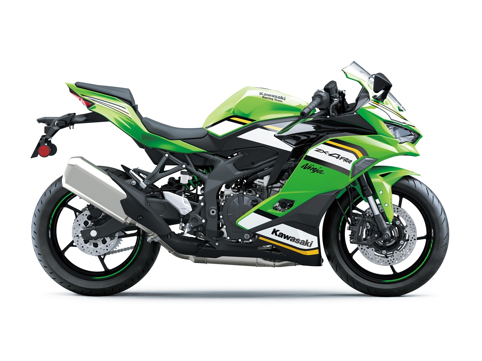 Ninja ZX-4RR (ZX400-S) - 尚昌機車有限公司